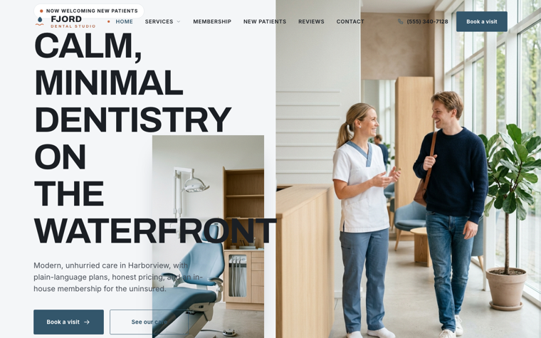 Fjord Dental Studio