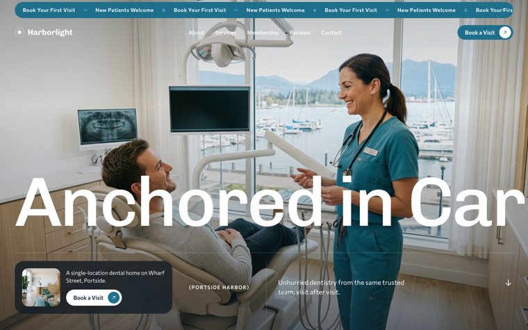 Harborlight Dental