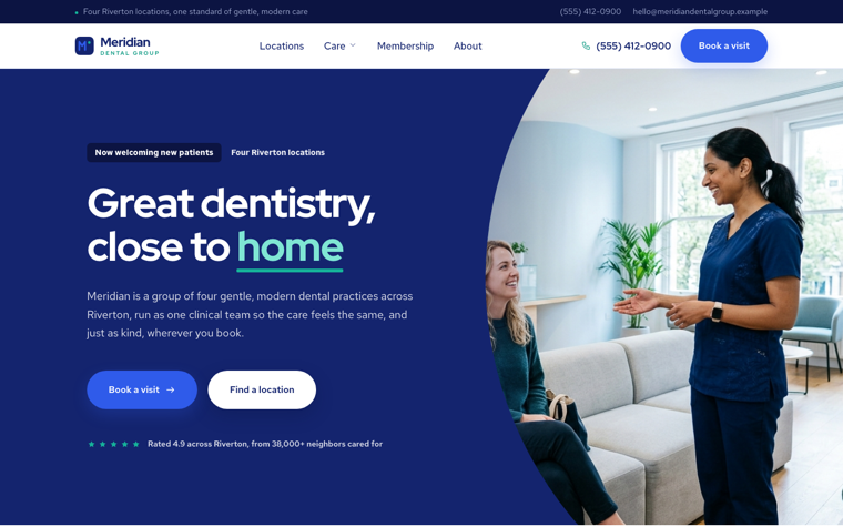Meridian Dental Group