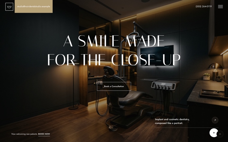 Noir Dental Studio