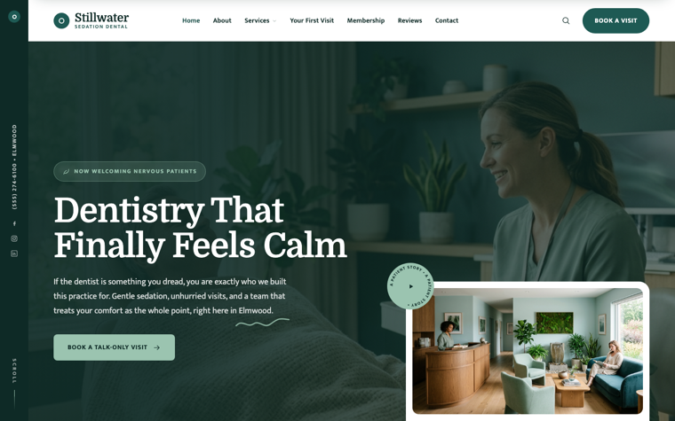 Stillwater Sedation Dental