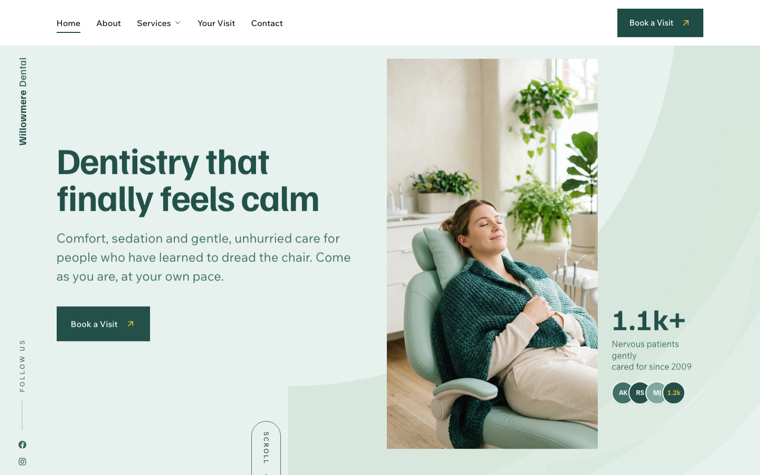 Willowmere Dental Wellness