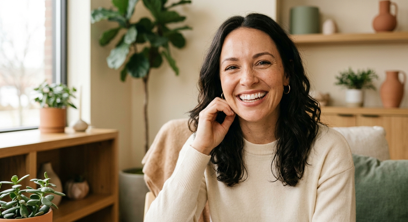 Cosmetic dentistry at Alder & Oak Dental