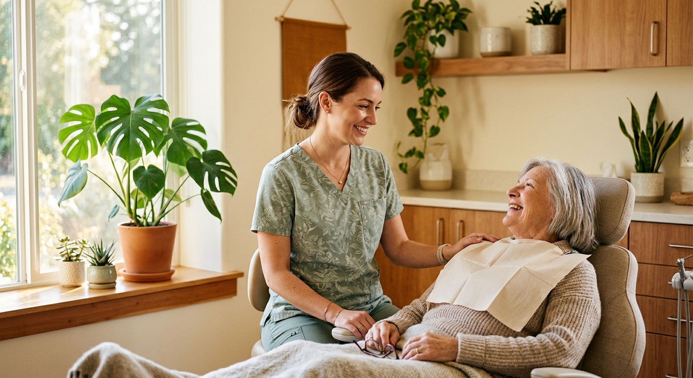 General and preventive dentistry at Alder & Oak Dental