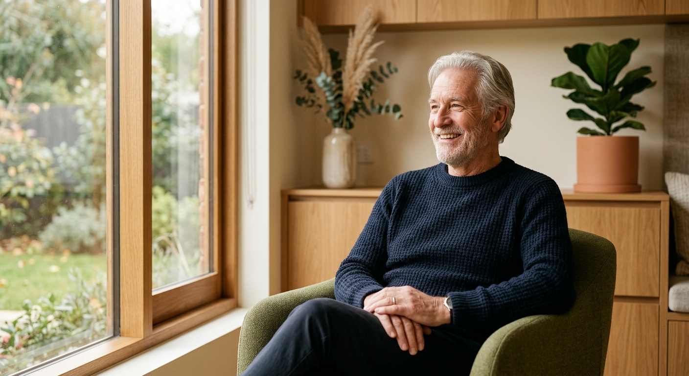 Portrait of Gerald Pace