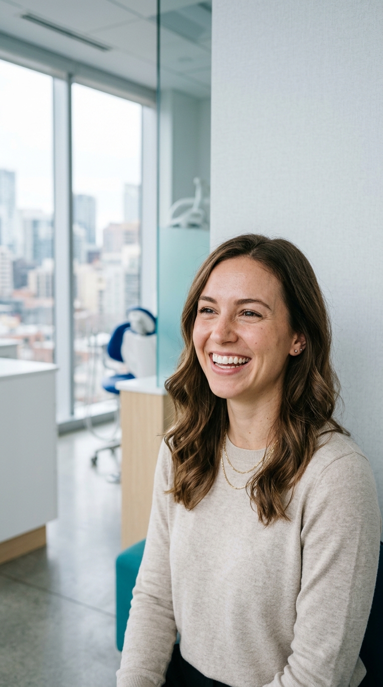 Cosmetic Dentistry at Axis Dental