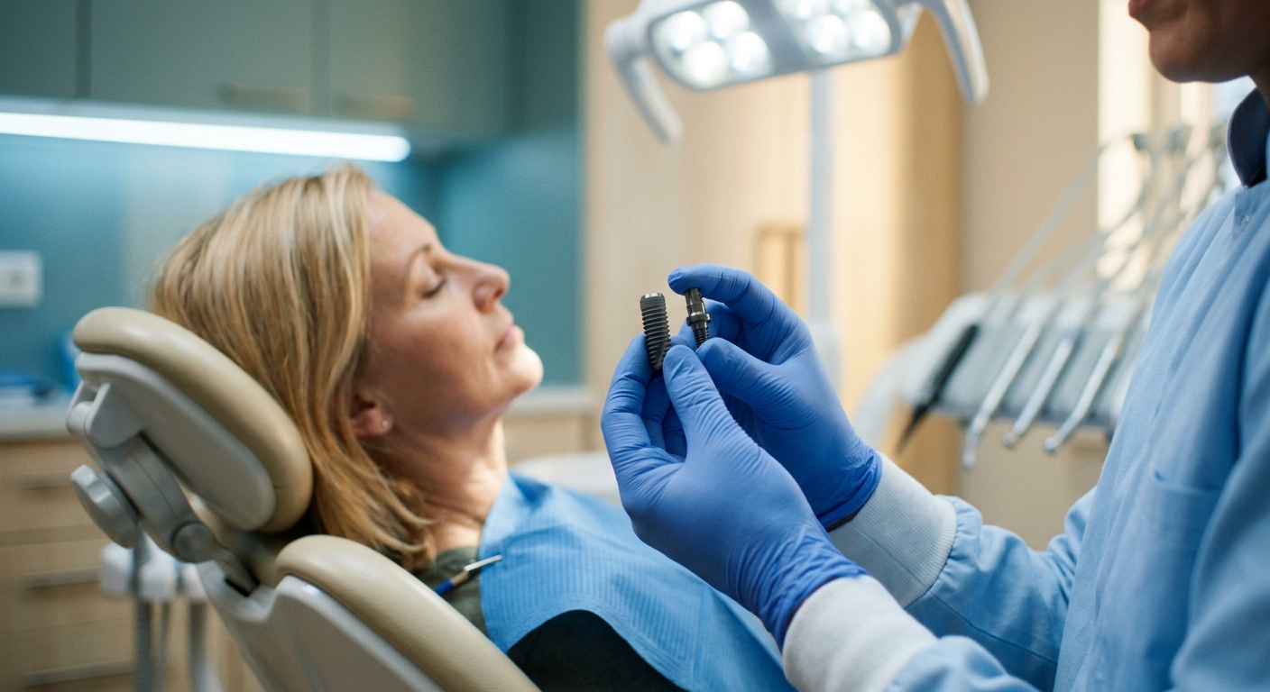 Dental Implants at Beacon
