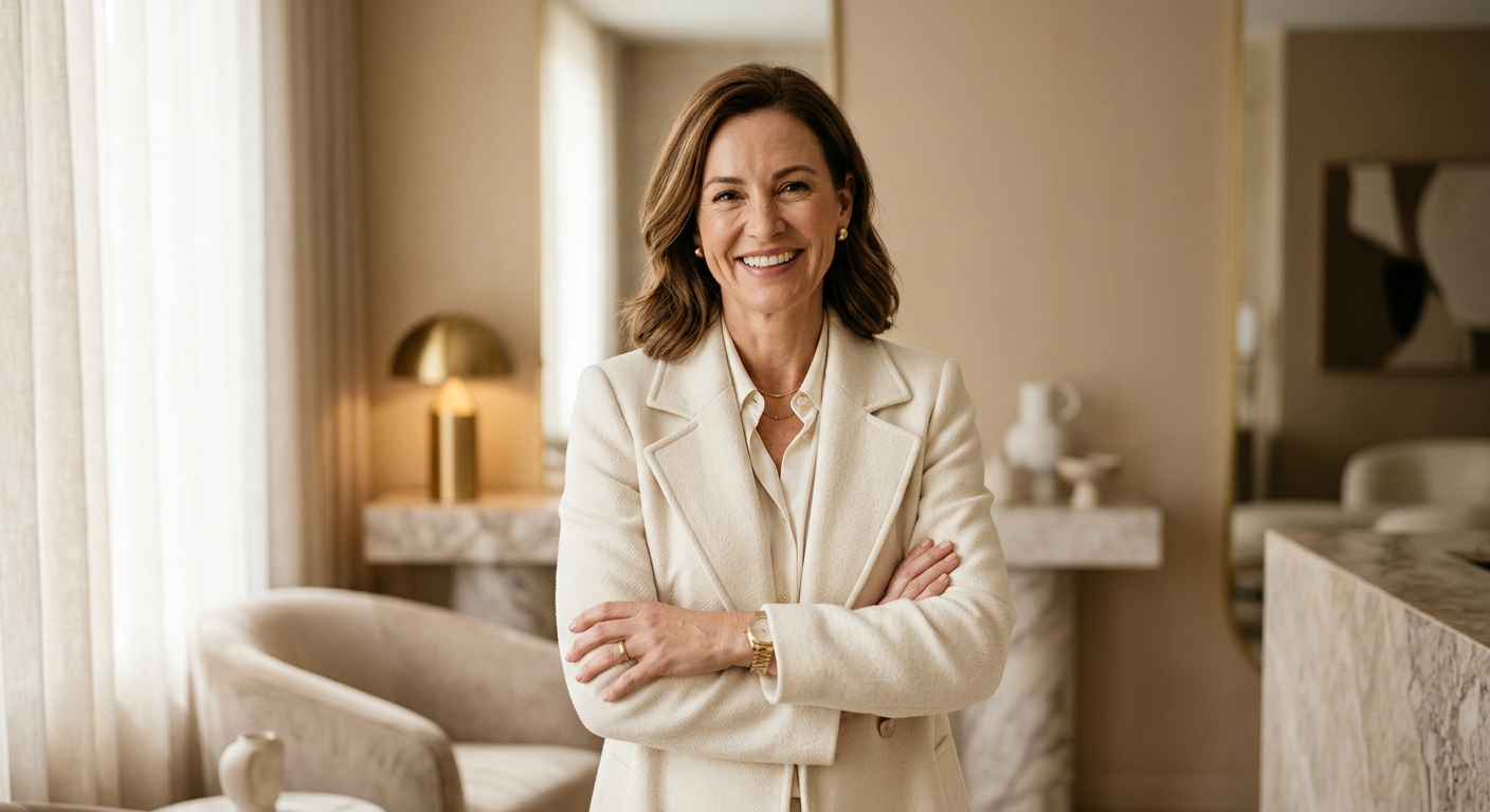 Dr. Adrienne Belgrave, DDS, founder of Belgrave Cosmetic Dental
