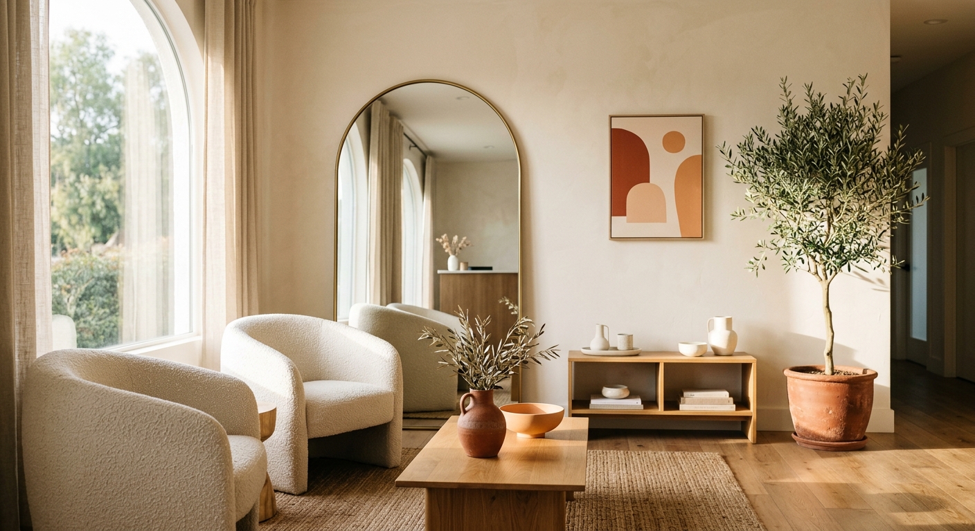 Bloom Dental studio lounge