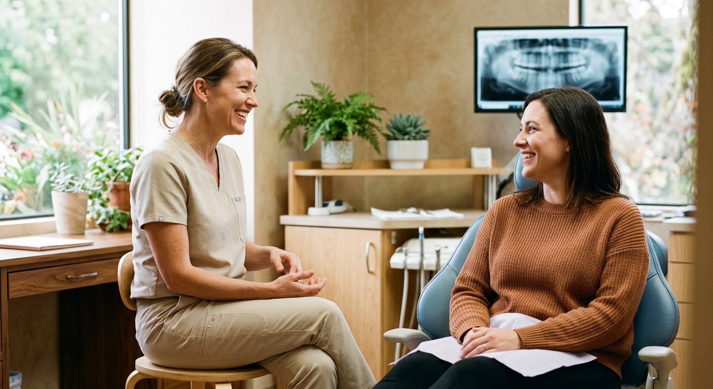 General & family dentistry