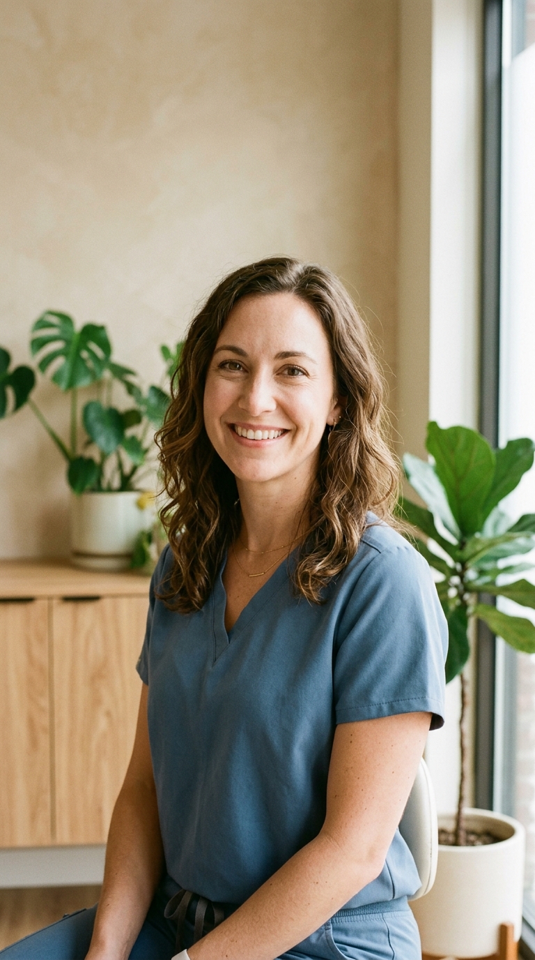 Dr. Priya Rowe