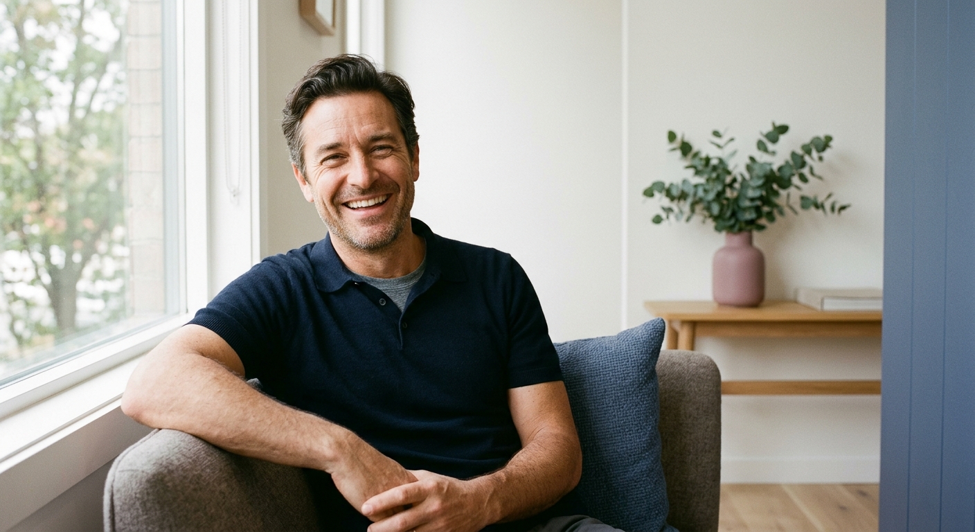 Portrait of Corey Ellingham