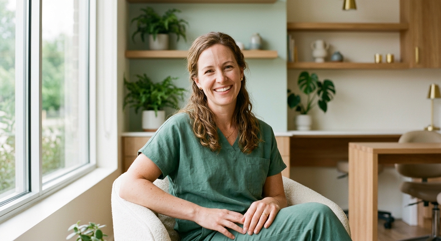 Portrait of Dr. Maren Sorensen