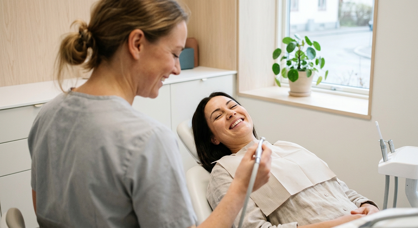 General & Preventive at Fjord Dental Studio