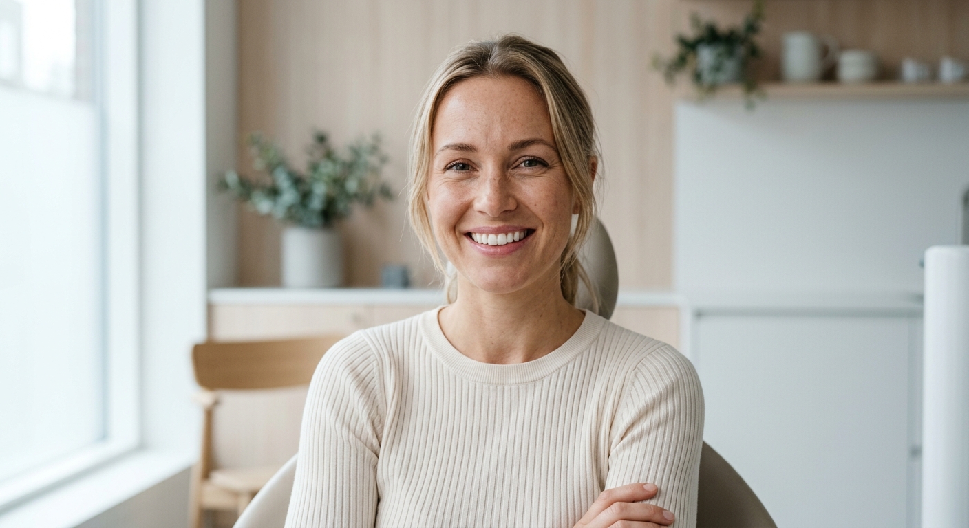 Teeth Whitening at Fjord Dental Studio
