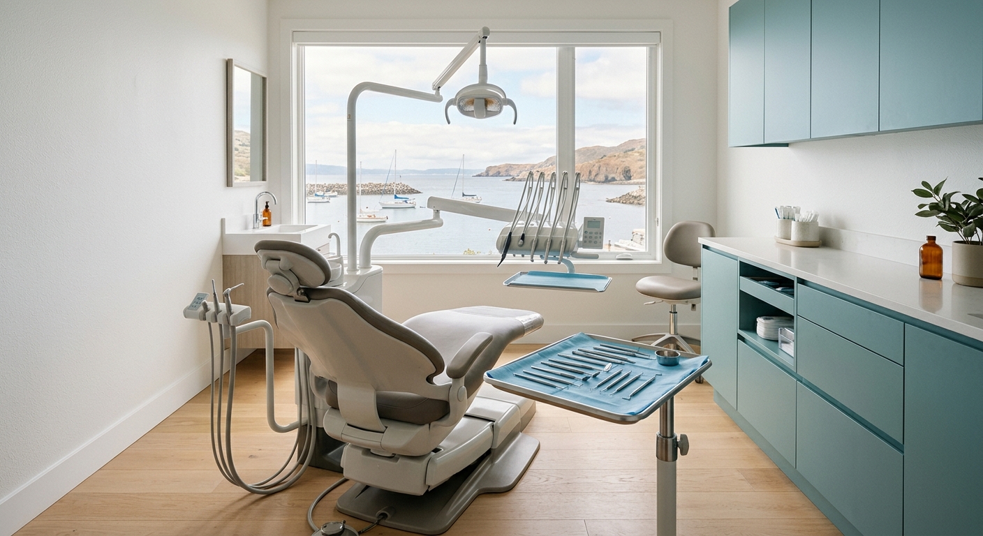 Rebuilding with dental implants