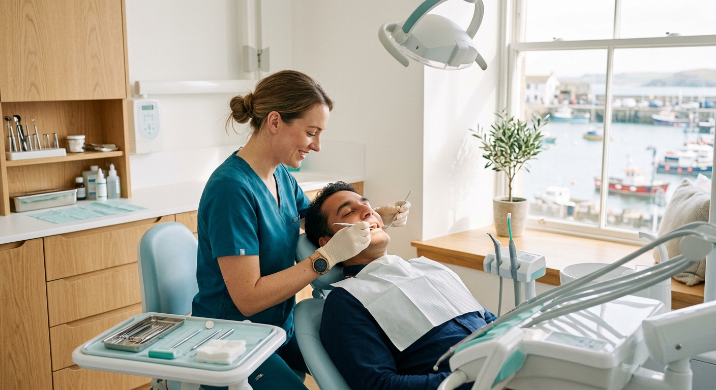 Preventive care that heads trouble off