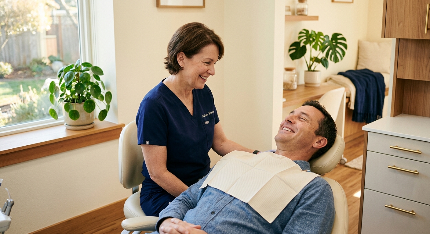The quiet case for a checkup twice a year