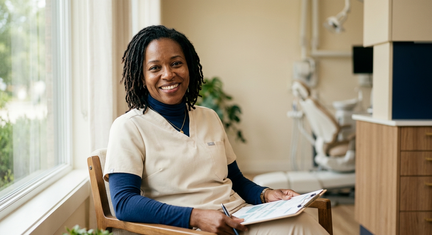 Rosa Delgado, RDH, Lead Hygienist