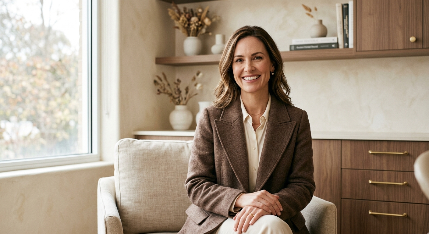 Portrait of Dr. Elise Marchetti