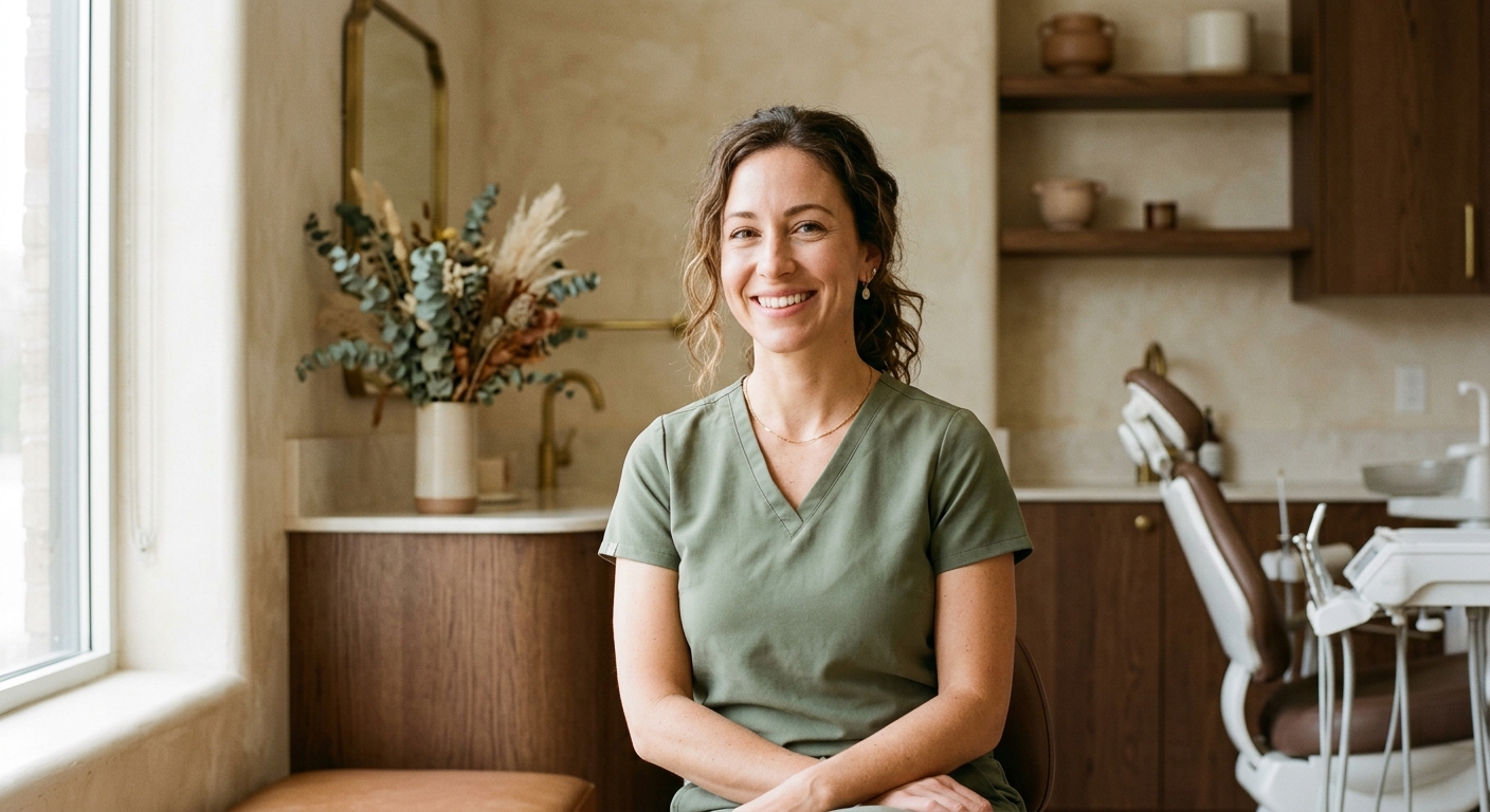 Portrait of Mara Whitfield