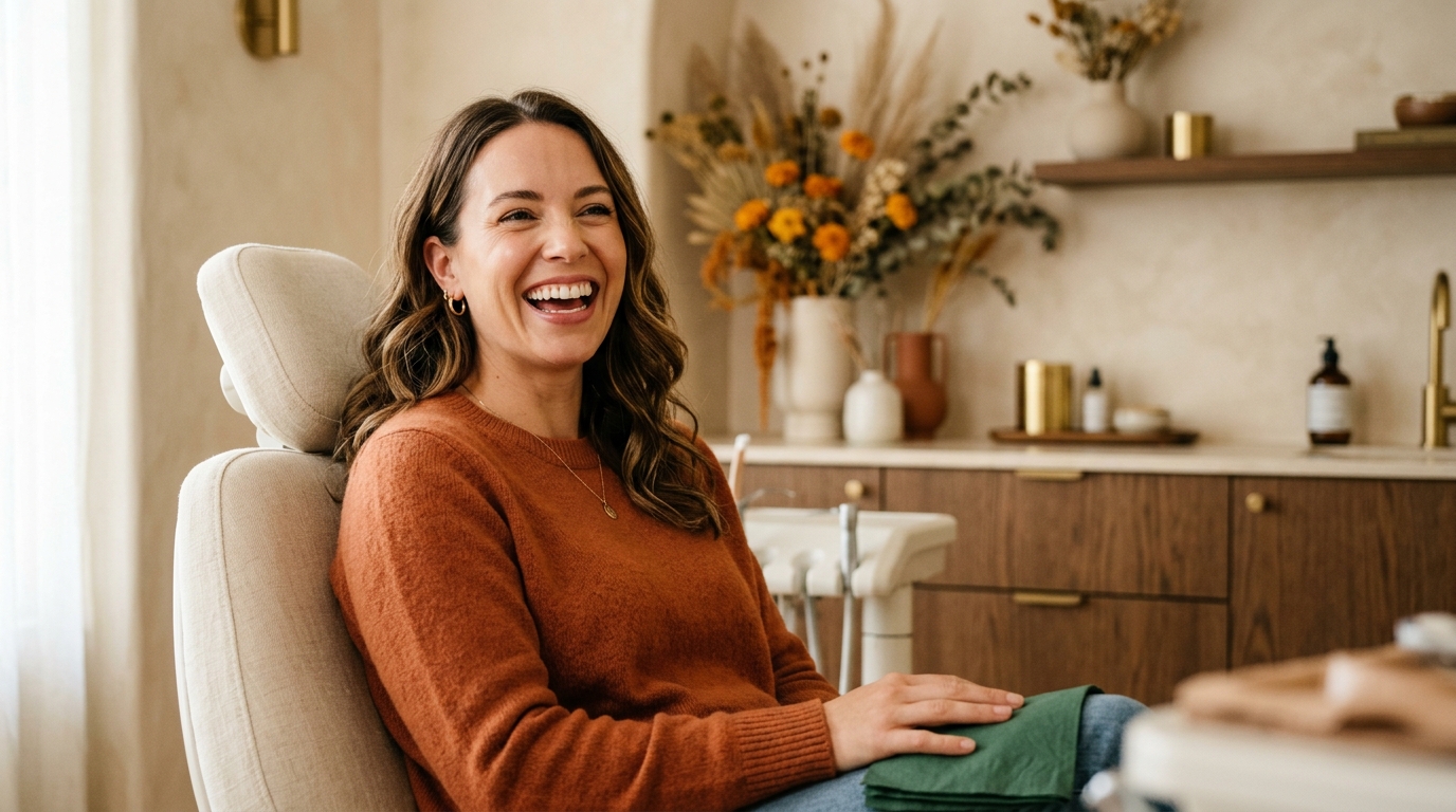 Smile Makeover case study