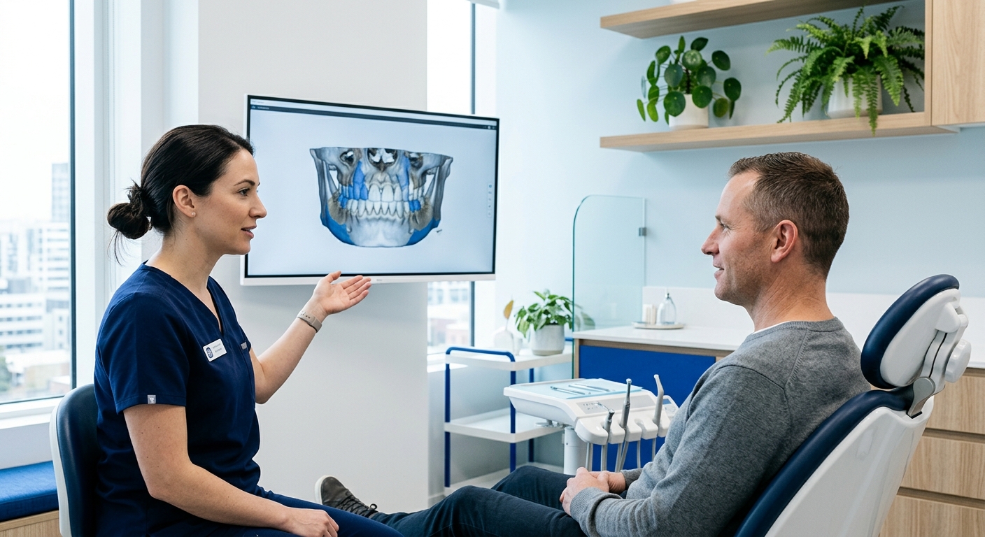Single implant or full arch: how we help you choose