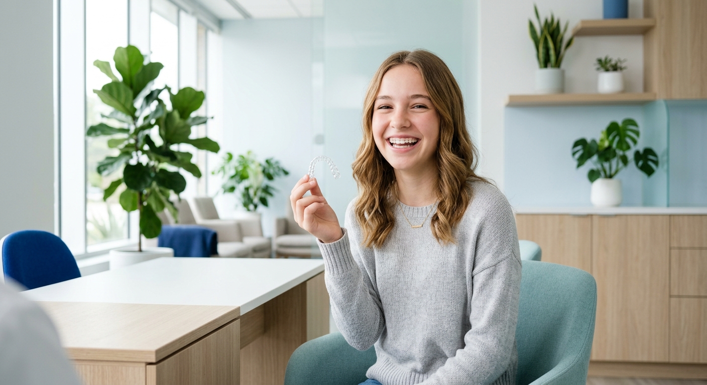 Orthodontics at Meridian Dental Group