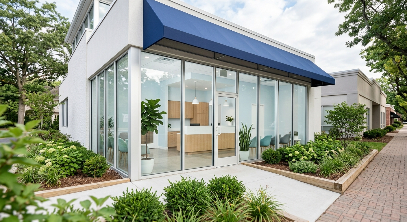 Elmpark Family, a Meridian Dental Group location in Elmpark, Riverton
