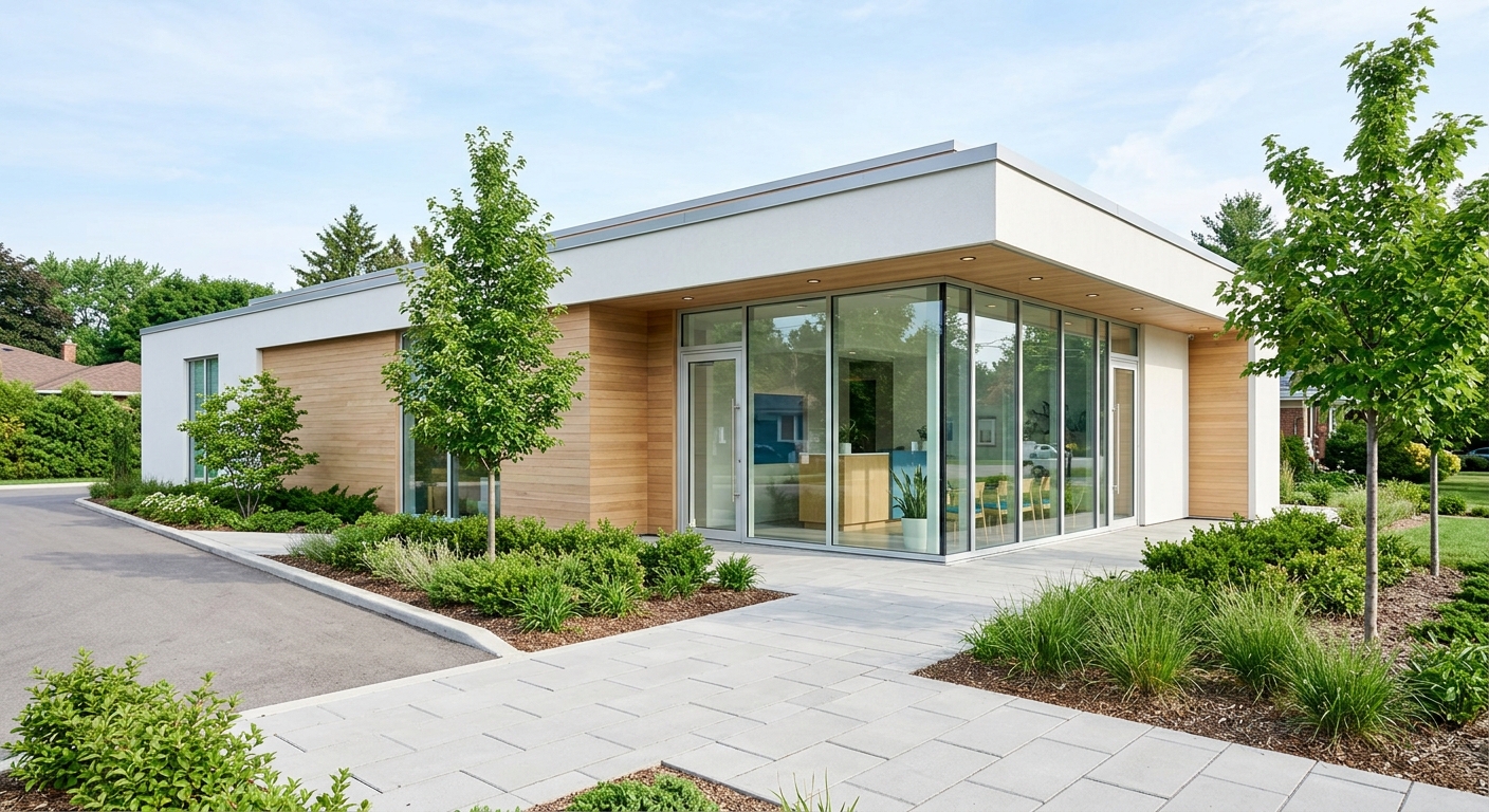 Northgate Smile Studio, a Meridian Dental Group location in Northgate, Riverton