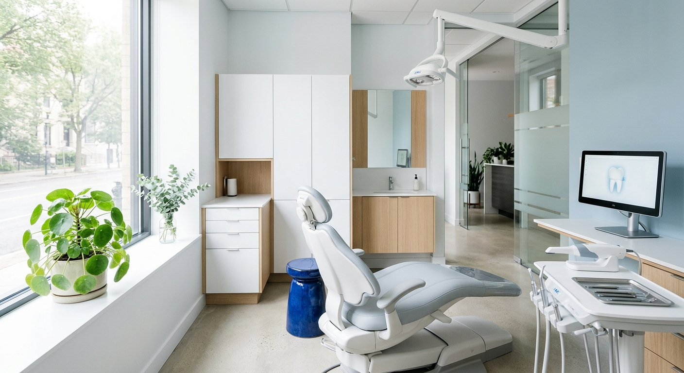 Cedar Hollow, a Meridian Dental Group location in Cedar Hollow, Riverton