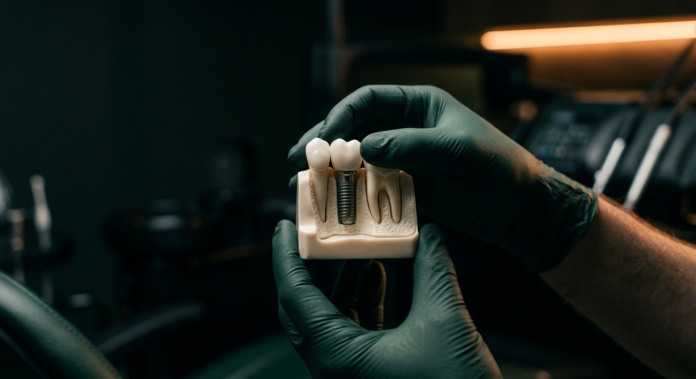 Dental Implants at Obsidian Dental