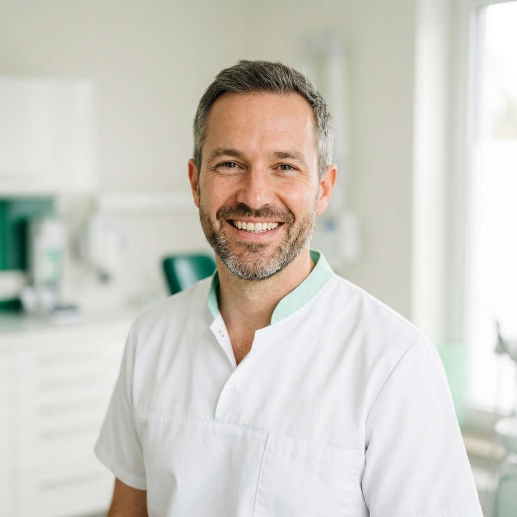 A friendly PureSmile team member