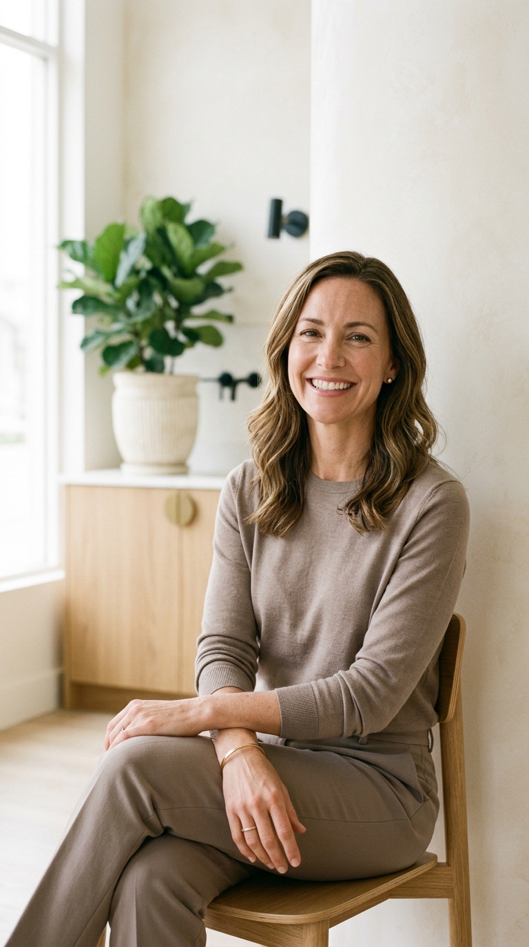 Portrait of Dr. Adaira Locke