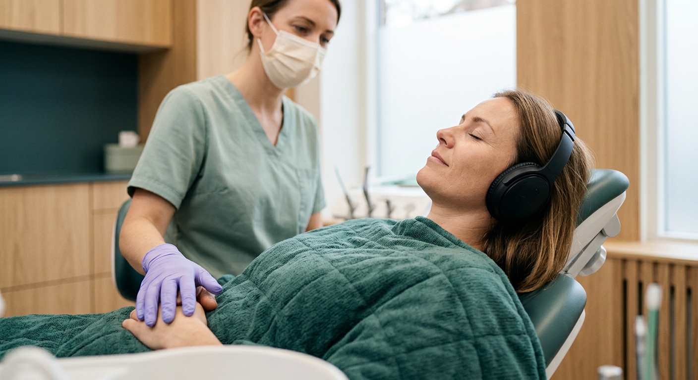 Inside Stillwater Sedation Dental