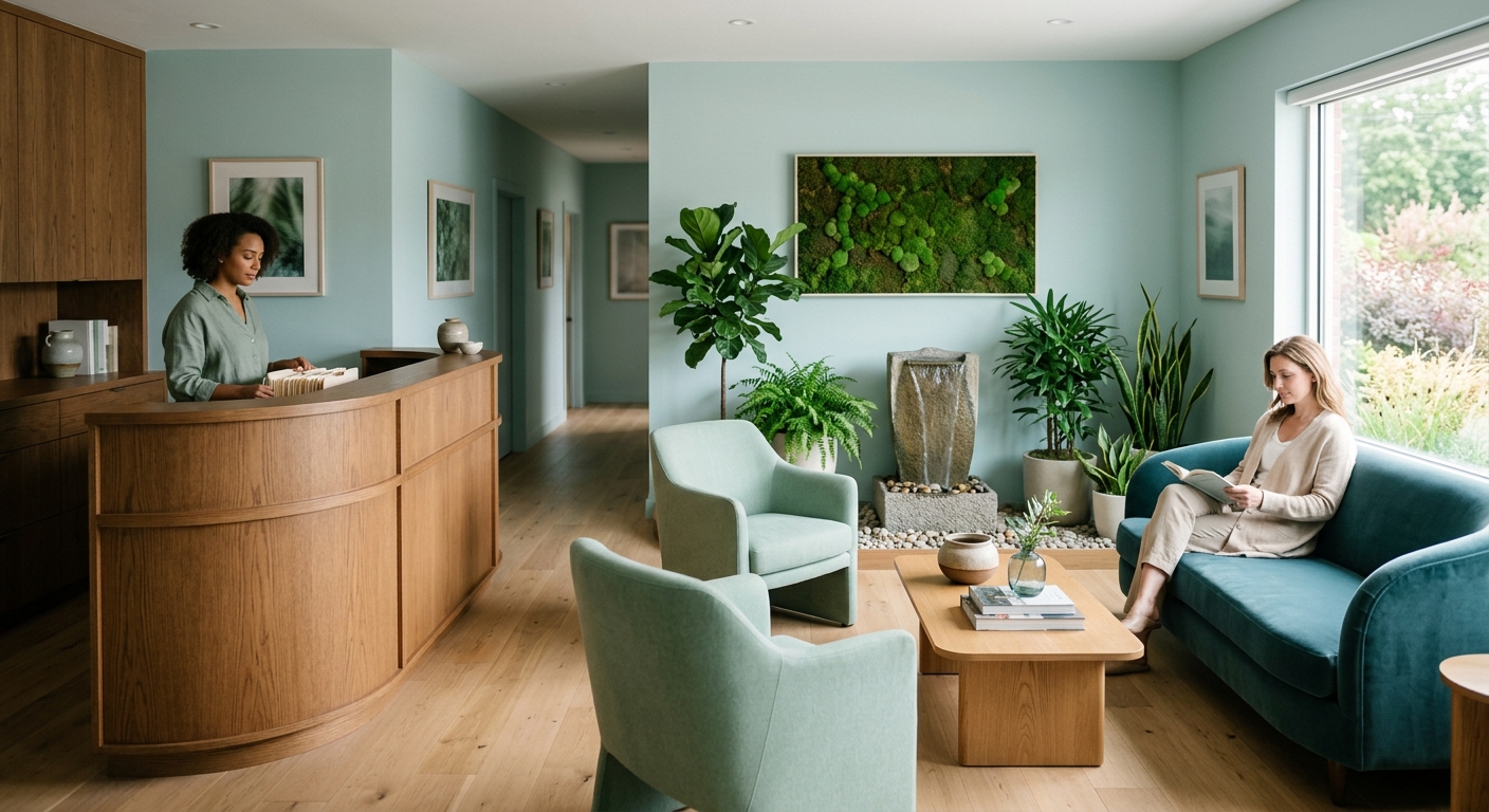 Inside Stillwater Sedation Dental