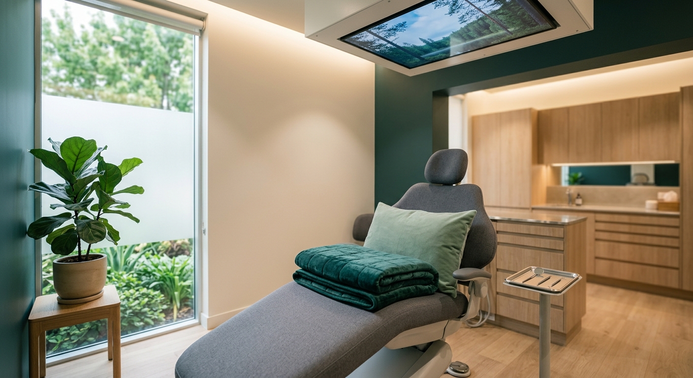 Inside Stillwater Sedation Dental