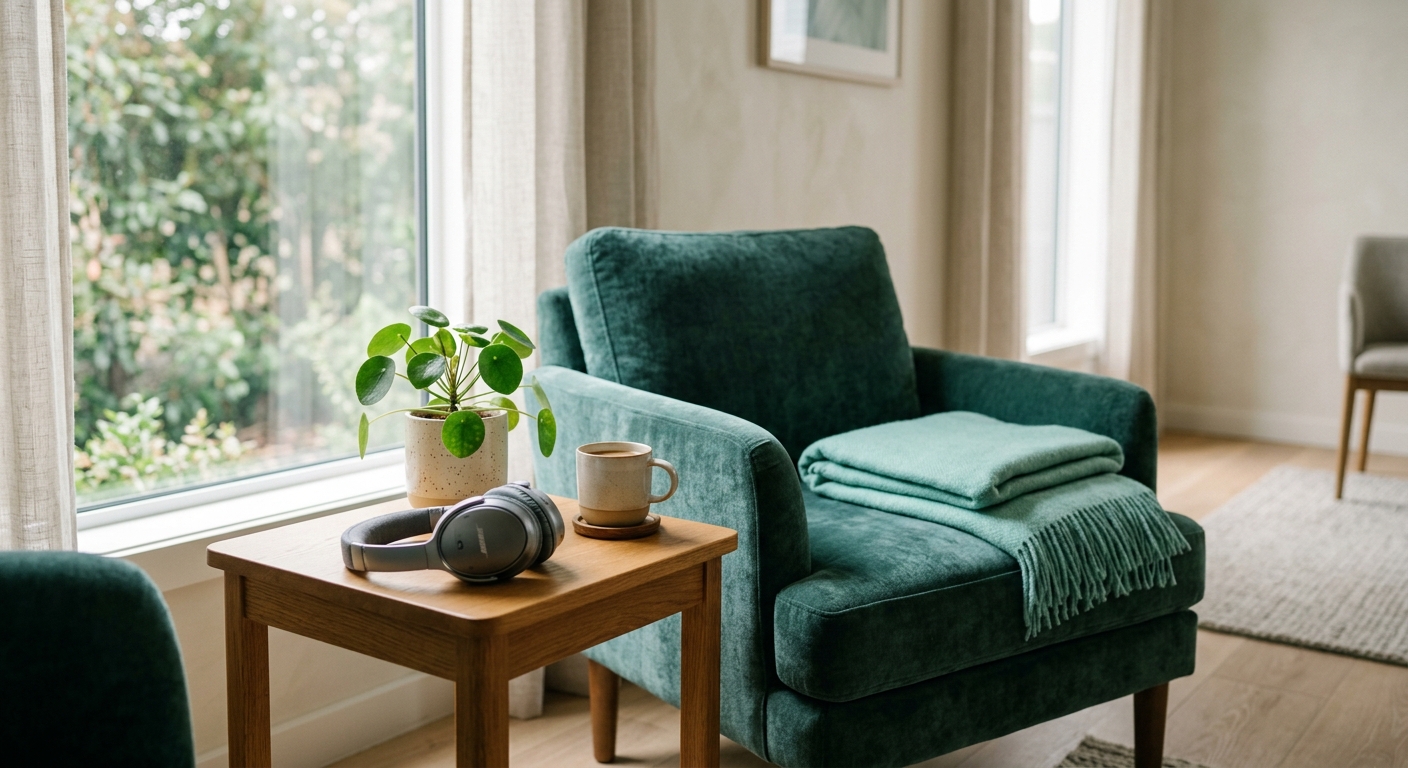 Comfort & Sedation at Willowmere