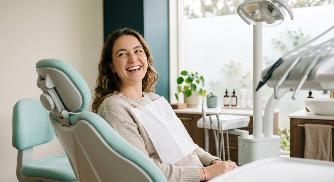 Teeth Whitening at Willowmere