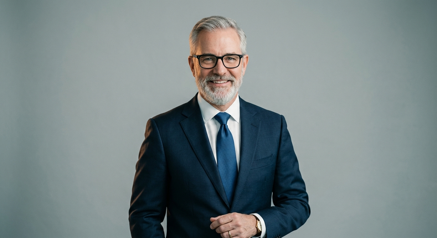 Portrait of David Stone