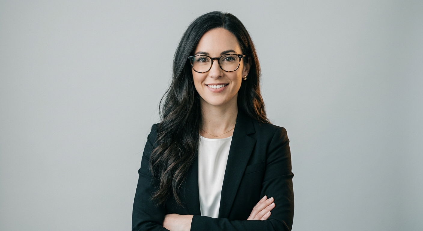 Portrait of Elena Vasquez