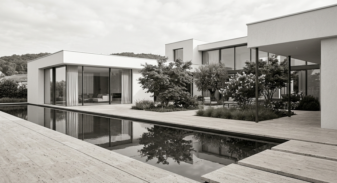 Verte Street Residence