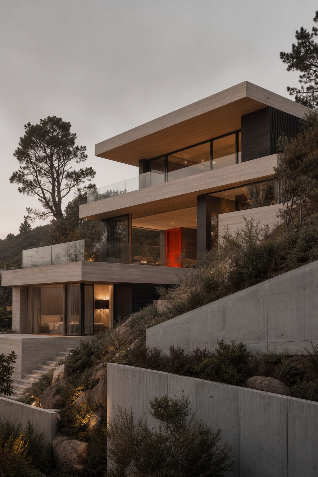 Architecture & Build