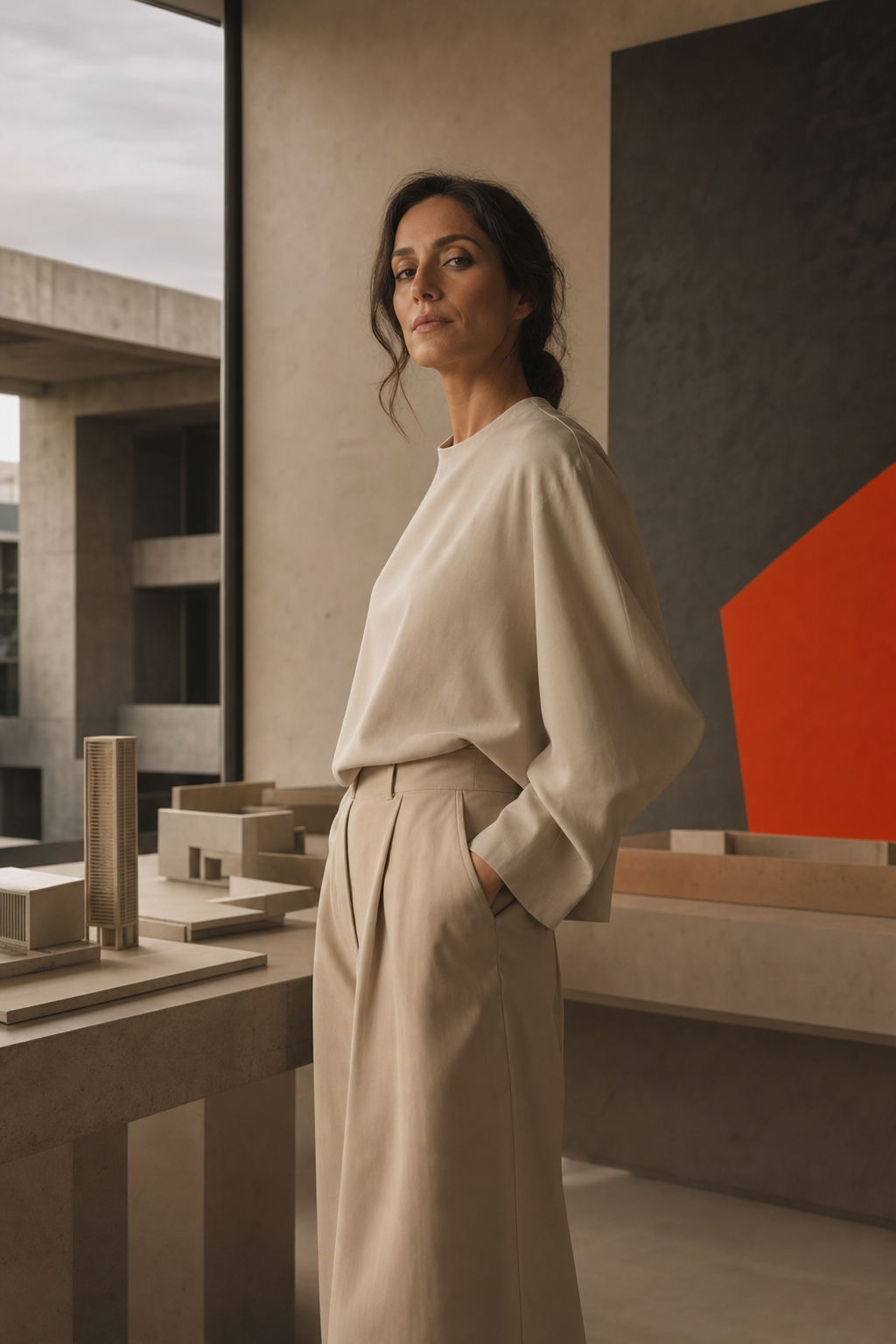 Portrait of Rowan Bex