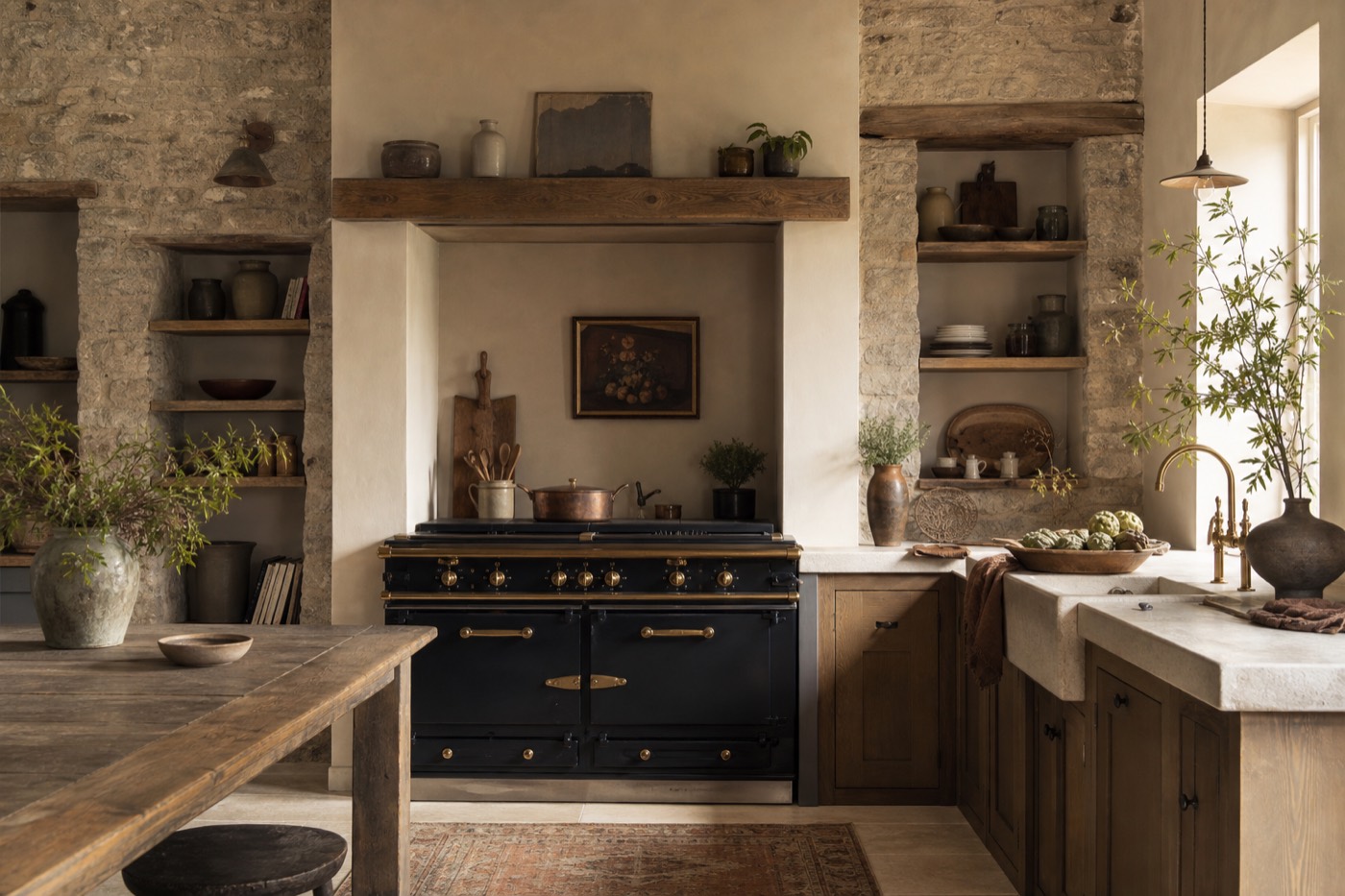 Kitchens & Baths