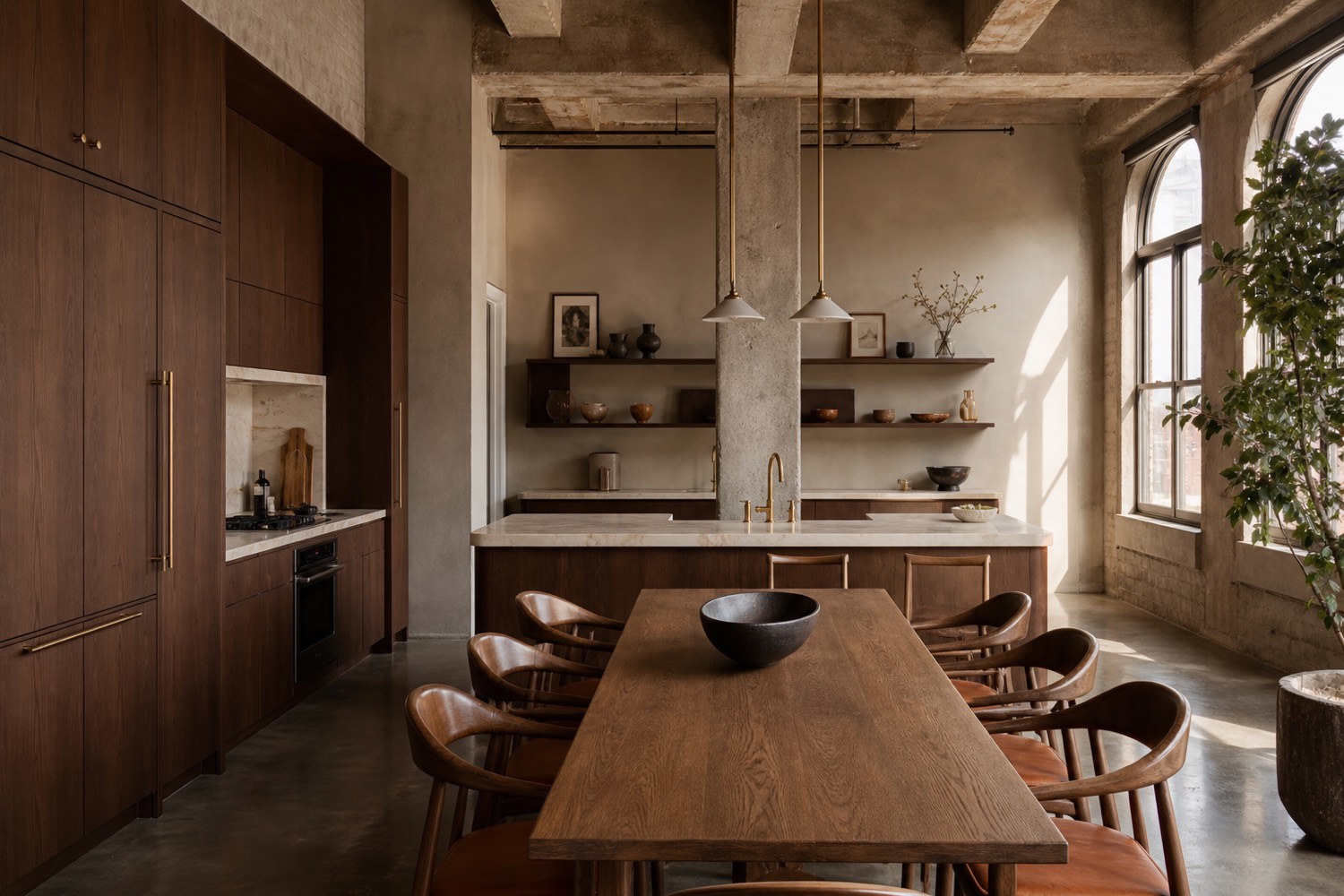Loft Kitchen kitchen project
