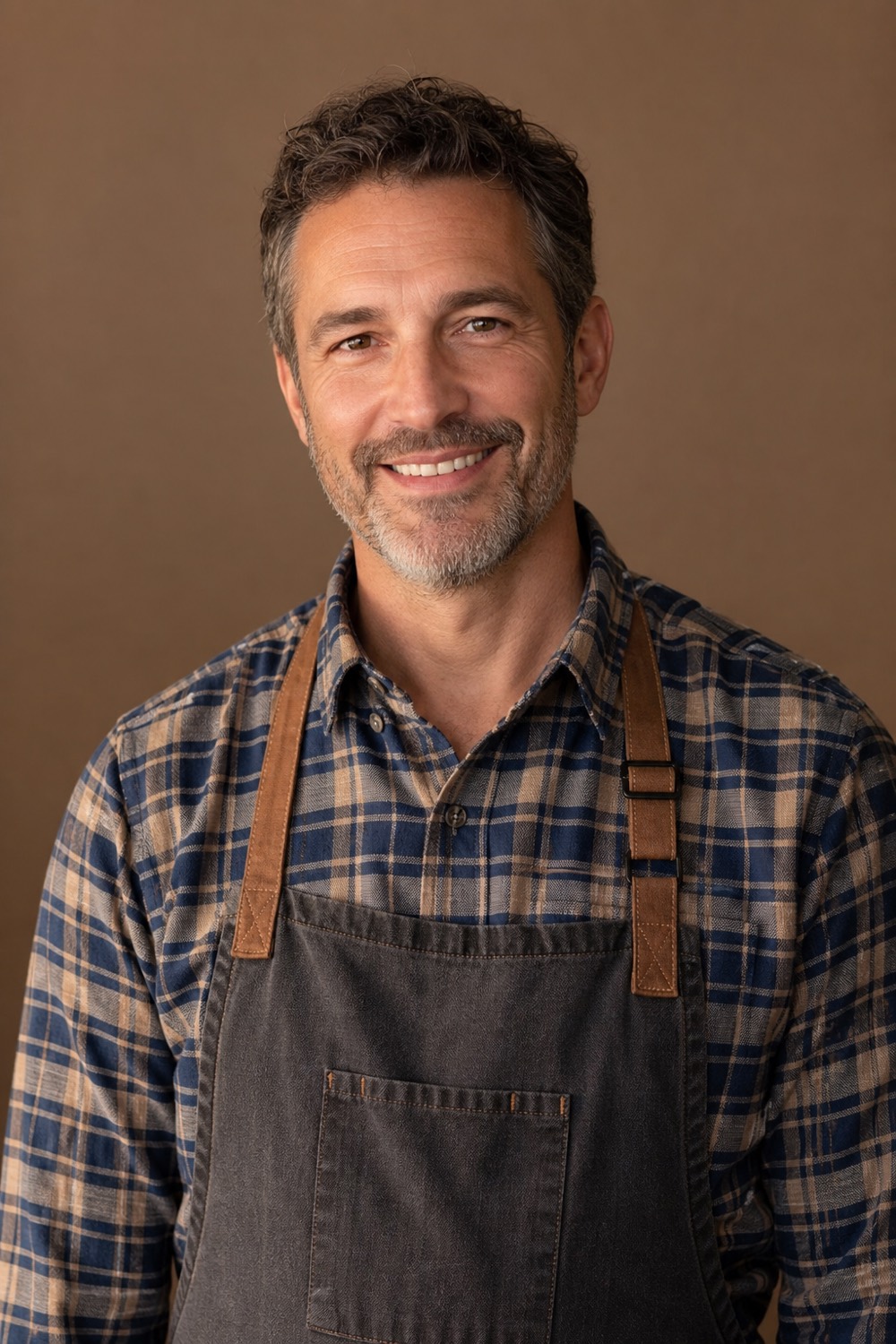 Portrait of Gethin Rowe