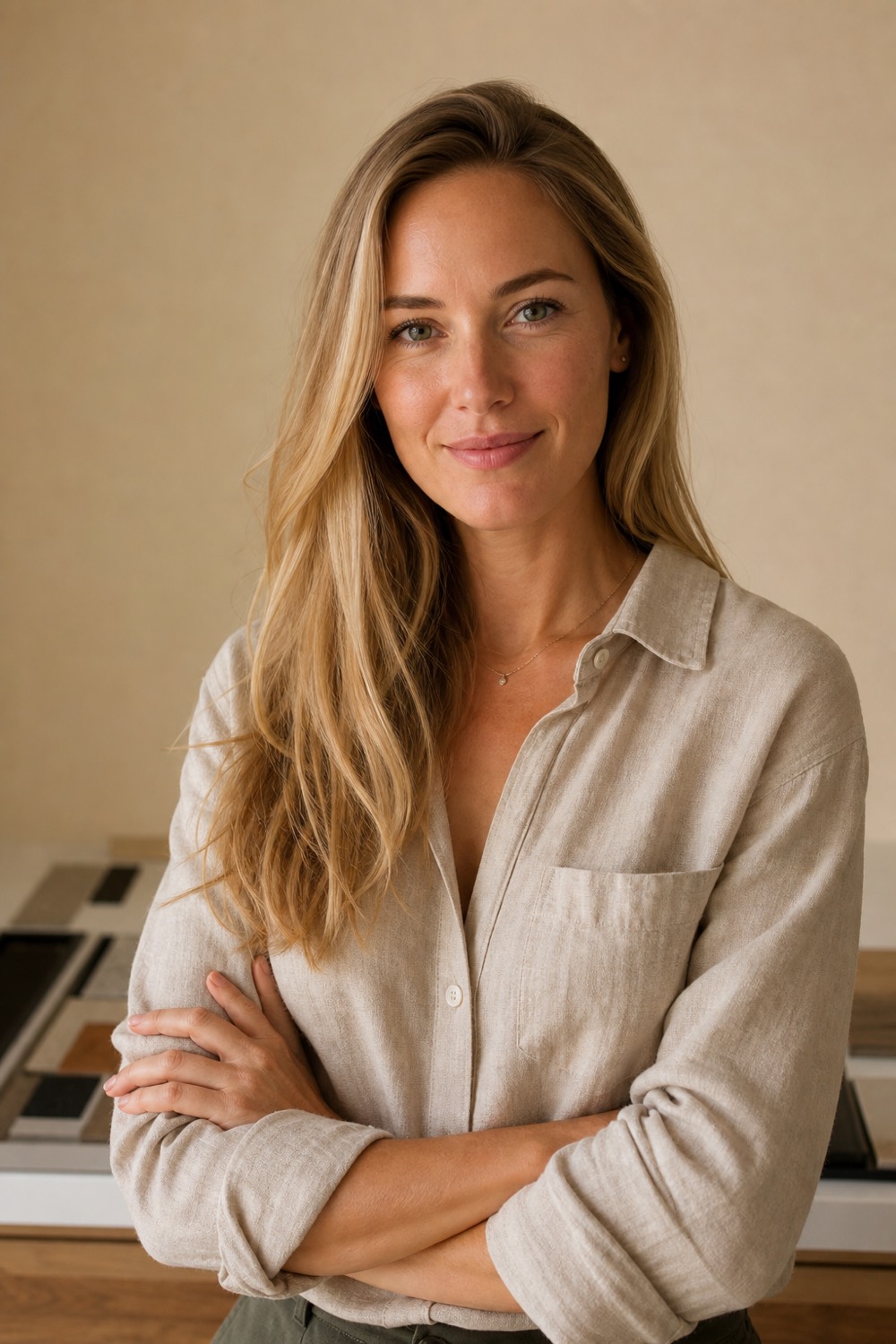 Portrait of Nadia Sol