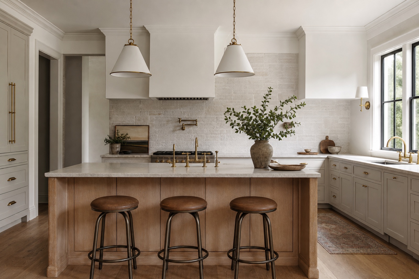 Kitchen island