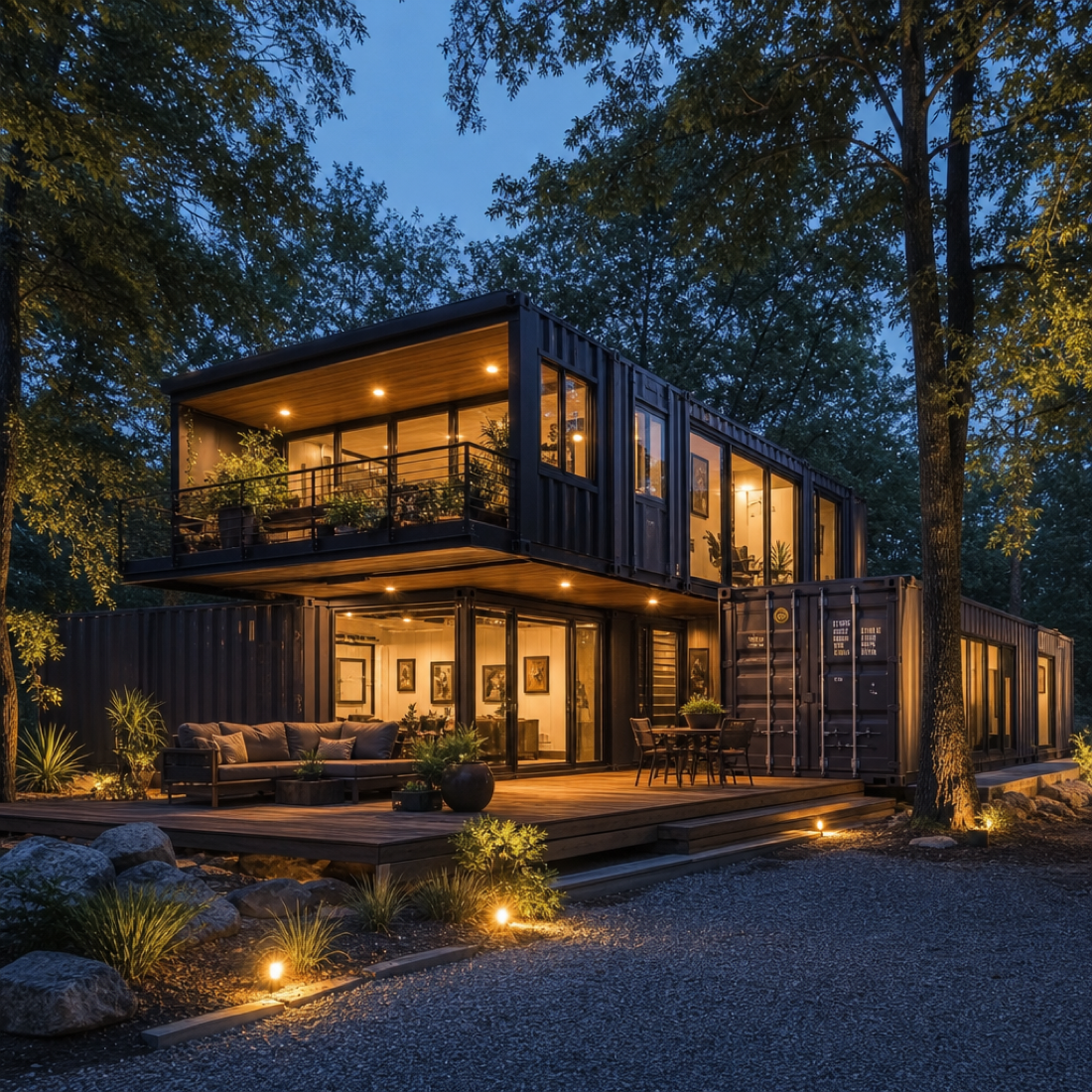 How daylight quietly shapes a floor plan